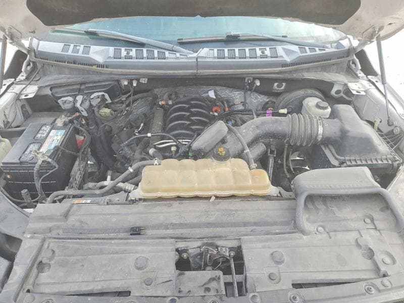 2019 FORD F150 SUPERCREW 11