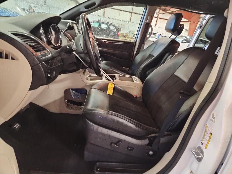2020 DODGE GRAND CARAVAN SXT 7