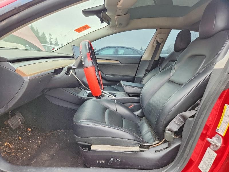 2022 TESLA MODEL 3 7