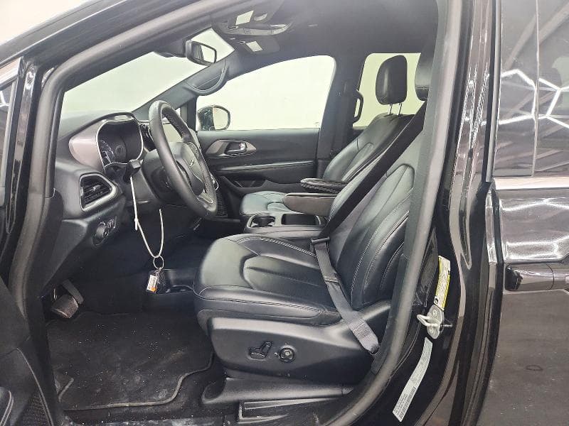 2025 CHRYSLER PACIFICA SELECT 7