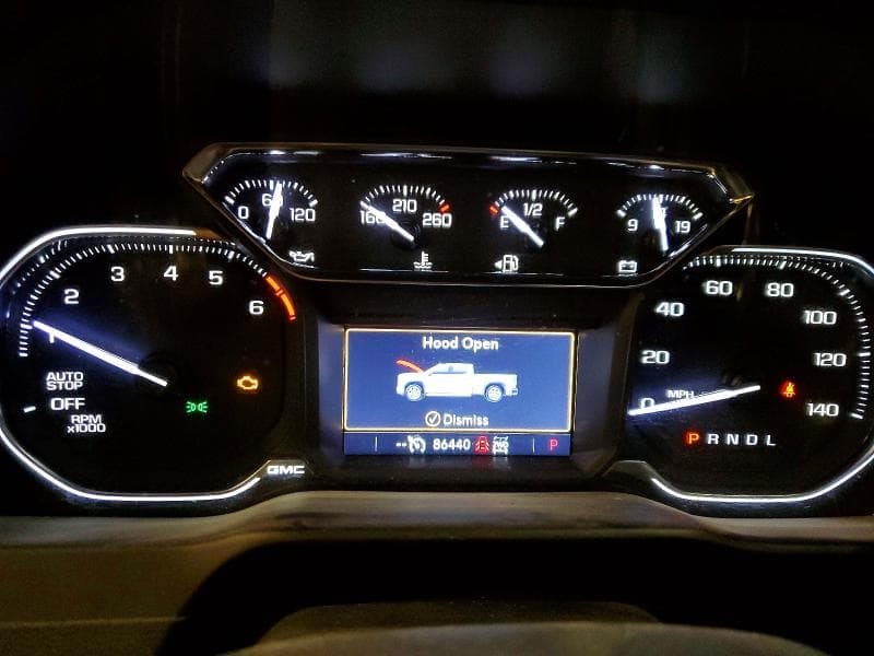 2019 GMC SIERRA K1500 ELEVATION 9