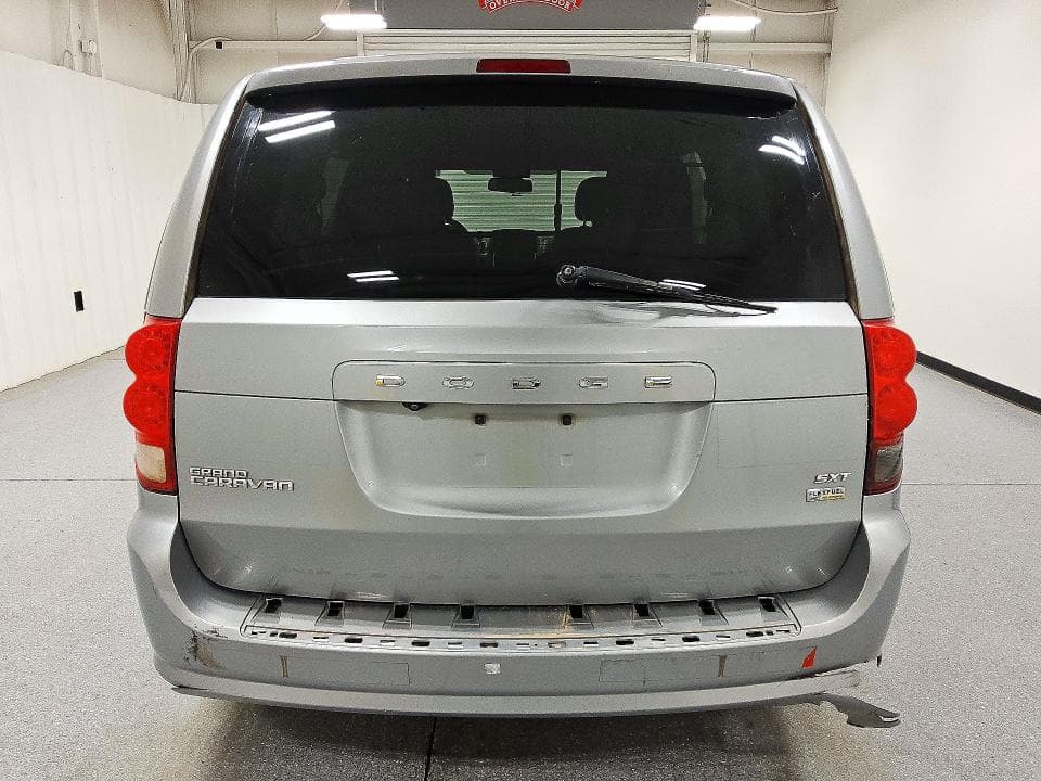 2018 DODGE GRAND CARAVAN SXT 6