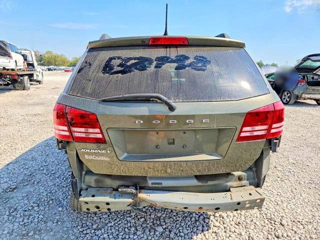 2017 DODGE JOURNEY SE 6