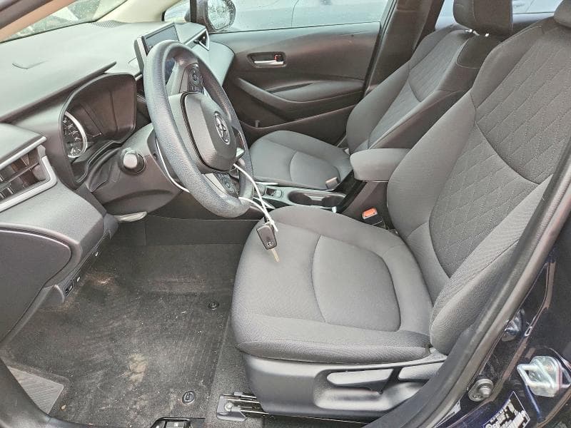 2021 TOYOTA COROLLA LE 7