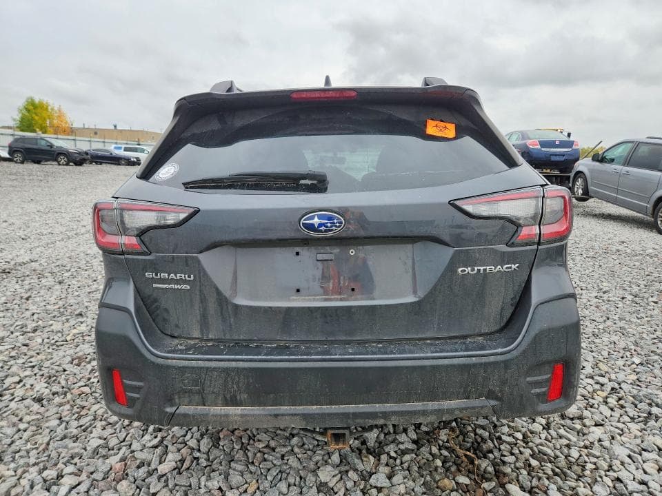 2021 SUBARU OUTBACK PREMIUM 6