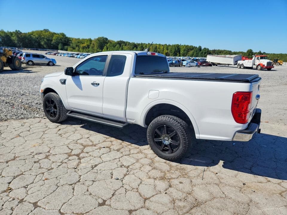 2020 FORD RANGER XL 2