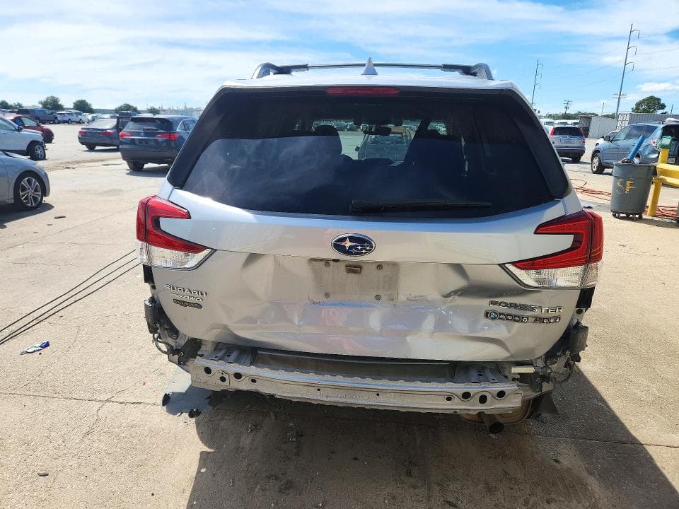 2019 SUBARU FORESTER PREMIUM 6