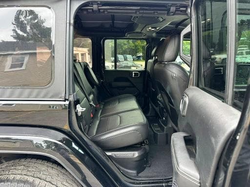 2023 JEEP WRANGLER SAHARA 4XE 6