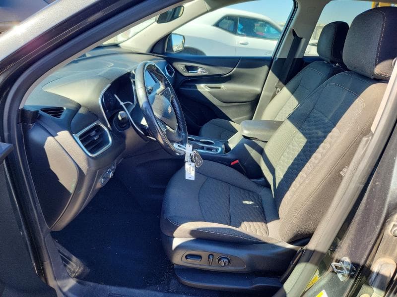 2020 CHEVROLET EQUINOX LT 7