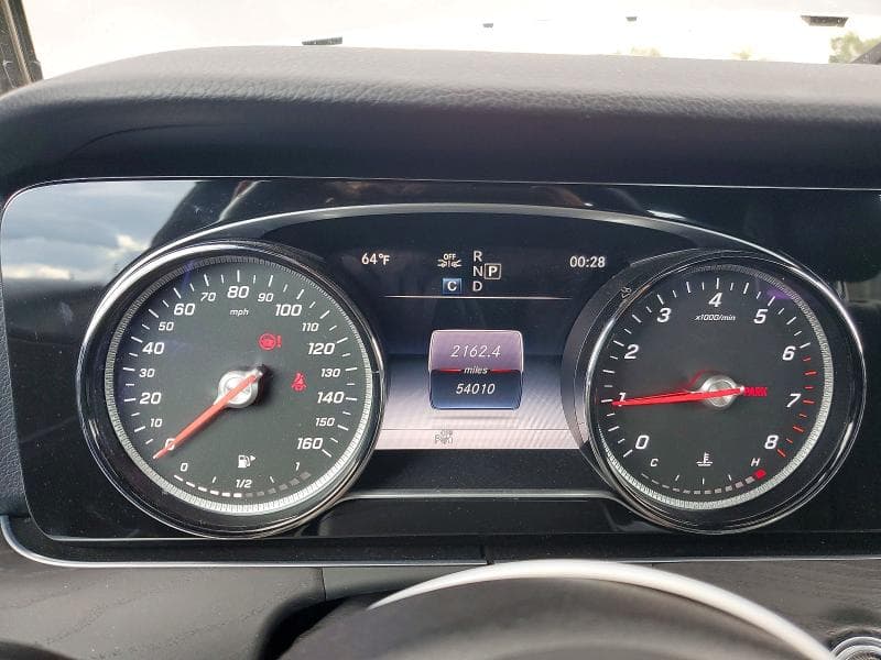 2019 MERCEDES-BENZ E 300 9
