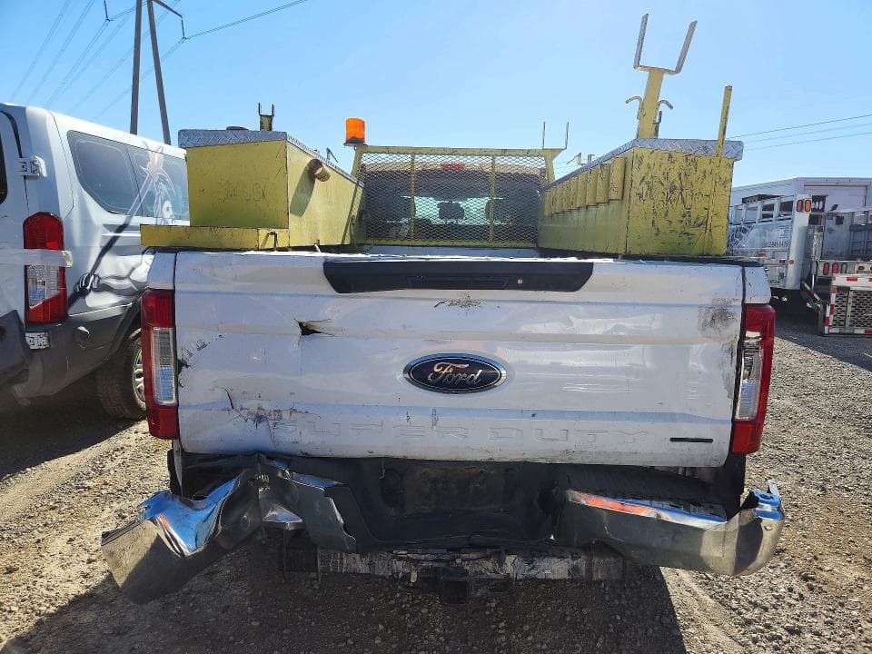 2017 FORD F250 SUPER DUTY 6