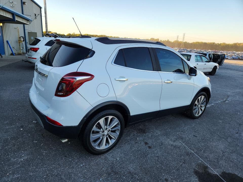 2019 BUICK ENCORE PREFERRED 3