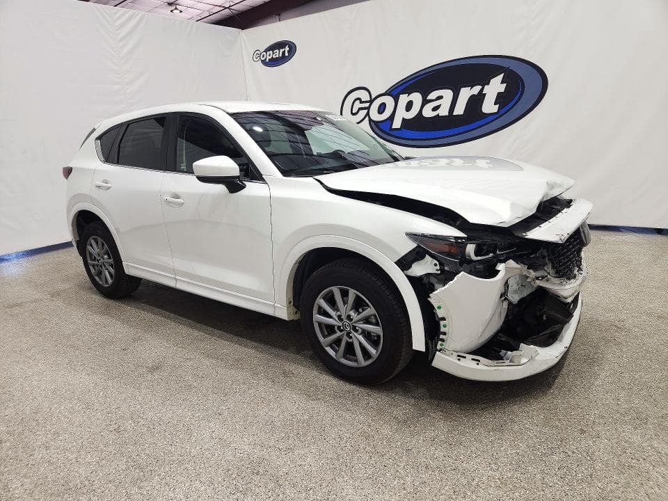 2024 MAZDA CX-5 SELECT 4