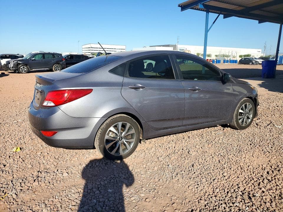 2017 HYUNDAI ACCENT VALUE EDITION 3