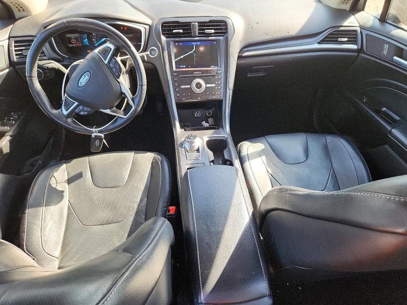 2020 FORD FUSION TITANIUM 8