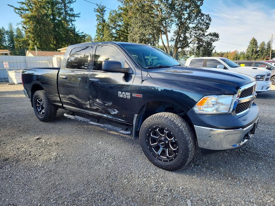 2017 RAM 1500 ST 4