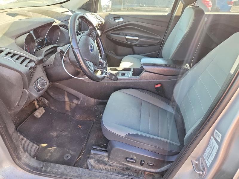 2017 FORD ESCAPE TITANIUM 7