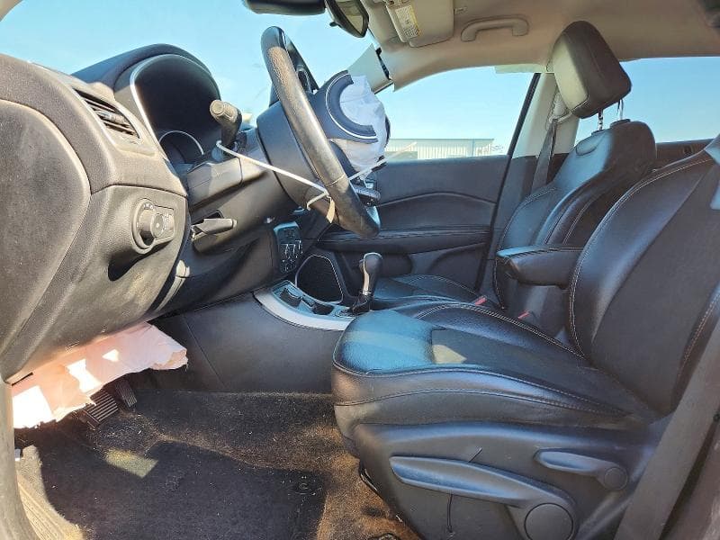 2018 JEEP COMPASS LATITUDE 7