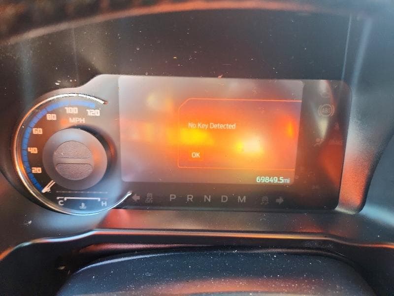 2023 FORD BRONCO BASE 9