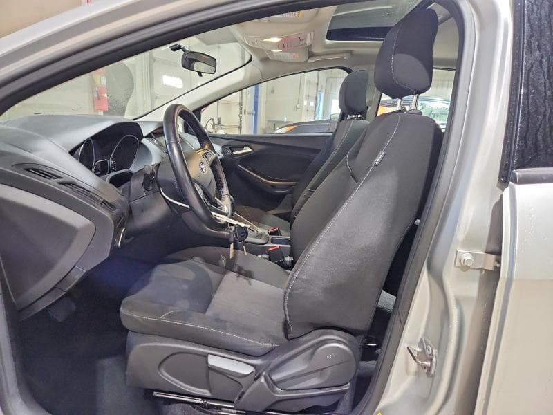 2018 FORD FOCUS SEL 7