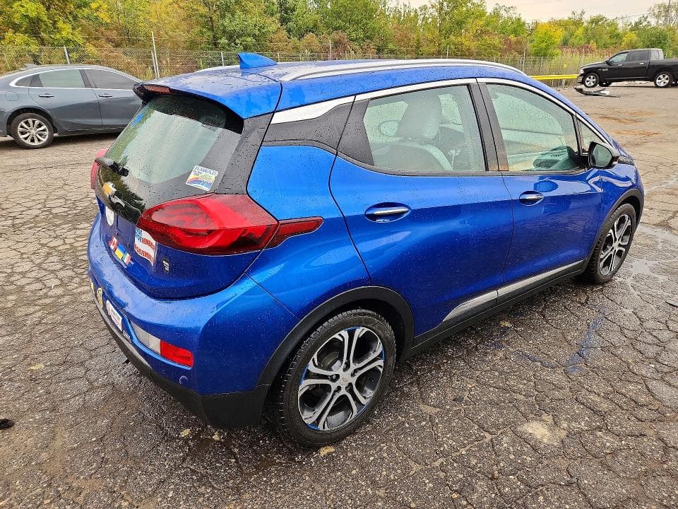 2019 CHEVROLET BOLT EV PREMIER 3