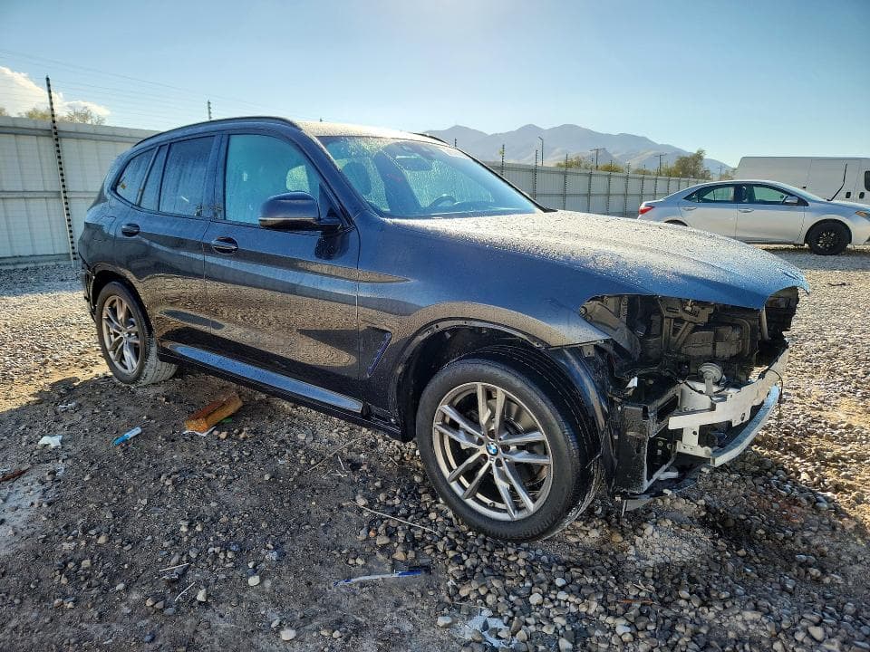 2021 BMW X3 XDRIVE30I 4
