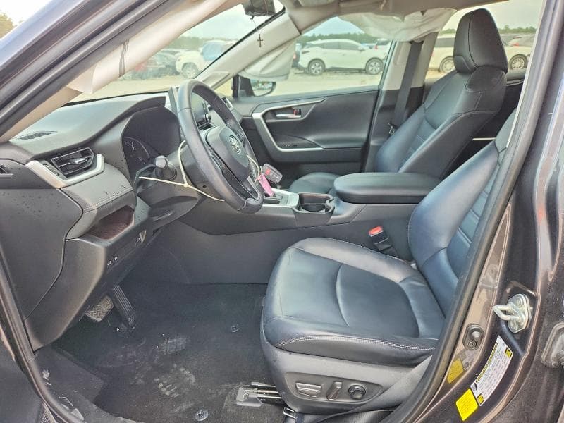 2019 TOYOTA RAV4 LIMITED 7