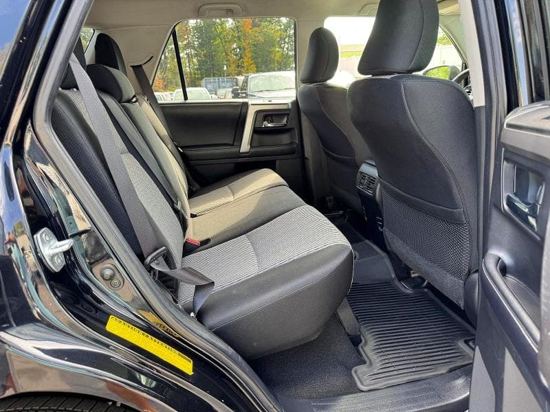 2019 TOYOTA 4RUNNER SR5 7