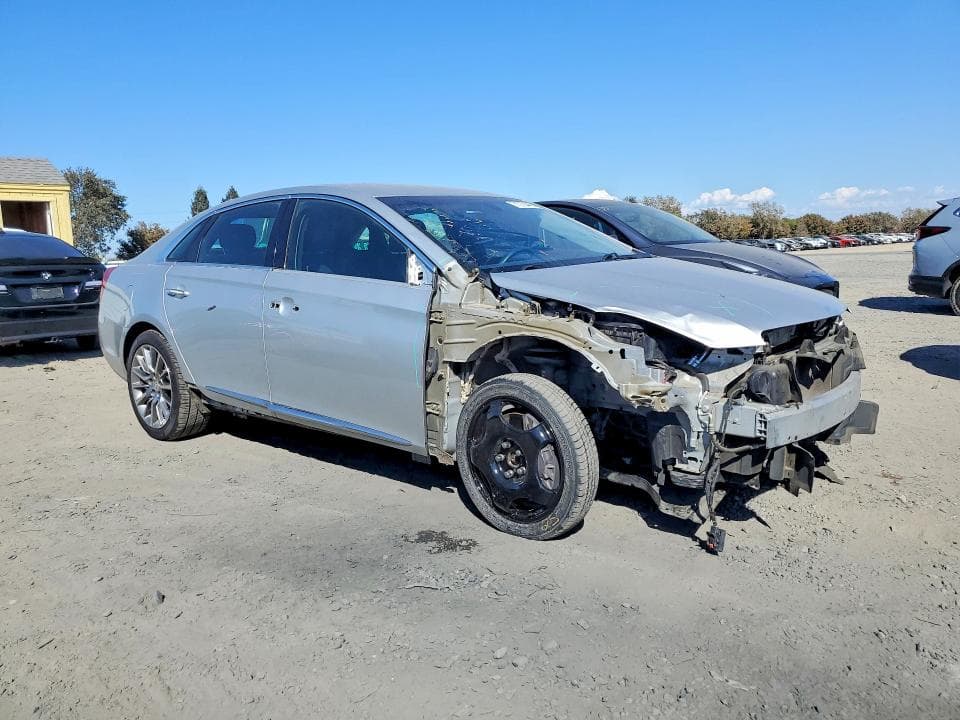 2017 CADILLAC XTS LUXURY 4