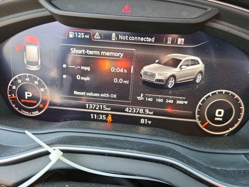 2018 AUDI Q5 PREMIUM PLUS 9