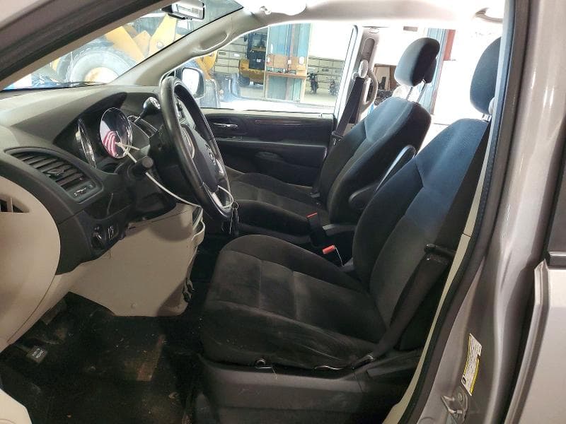 2017 DODGE GRAND CARAVAN SE 7