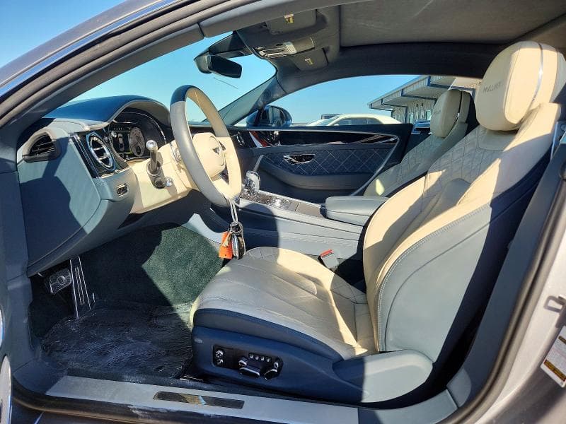 2021 BENTLEY CONTINENTAL GT 7