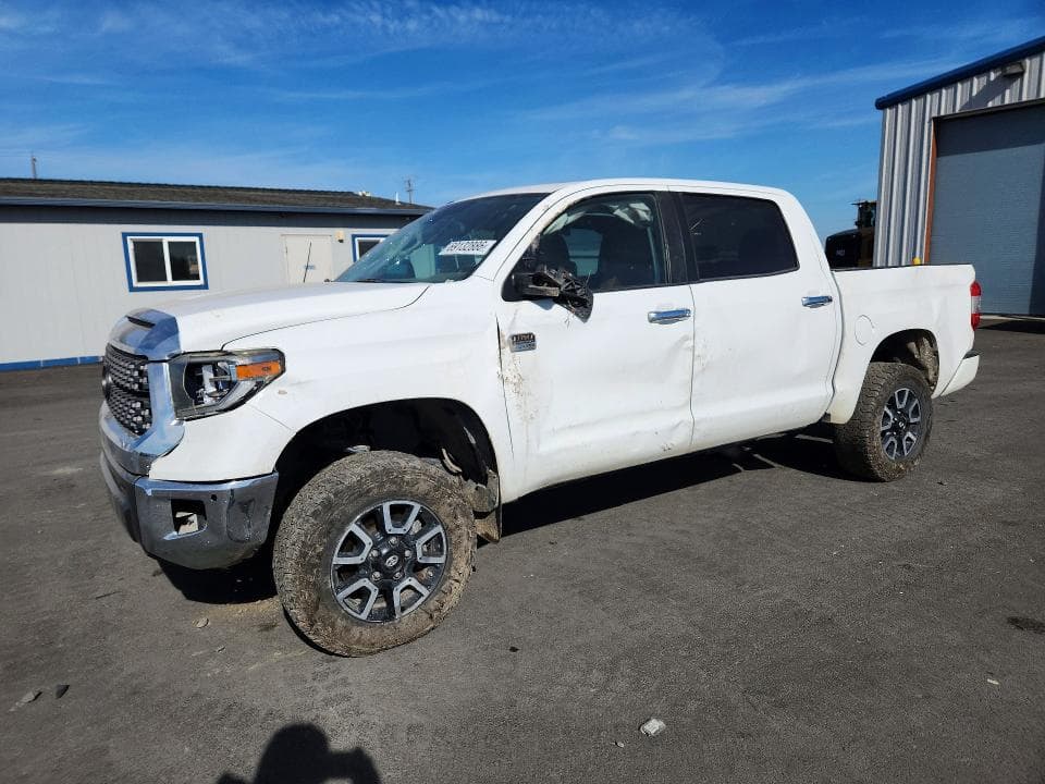 2018 TOYOTA TUNDRA 1794 EDITION