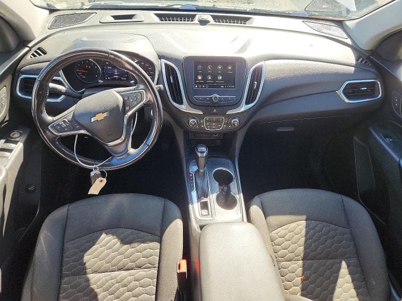2019 CHEVROLET EQUINOX LT 8