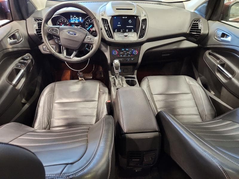 2018 FORD ESCAPE SEL 8