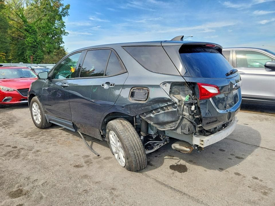 2019 CHEVROLET EQUINOX LS 2