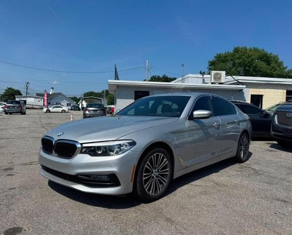 2018 BMW 530XE 2