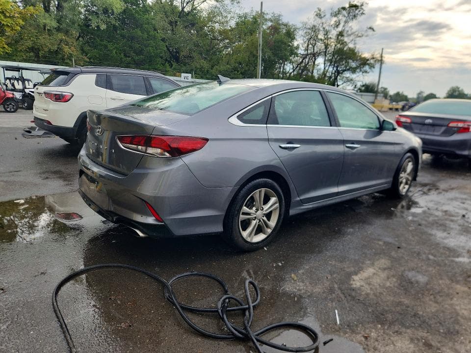 2018 HYUNDAI SONATA SEL+ 3