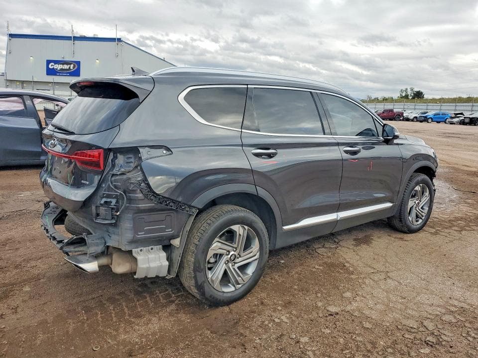 2022 HYUNDAI SANTA FE SEL 3