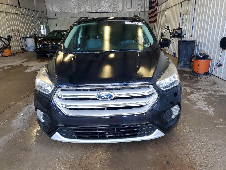 2018 FORD ESCAPE SE 5