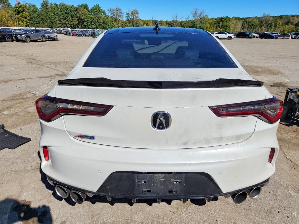 2021 ACURA TLX TECH A 6