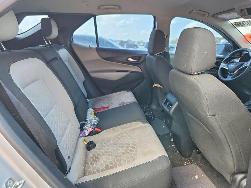 2018 CHEVROLET EQUINOX LS 11