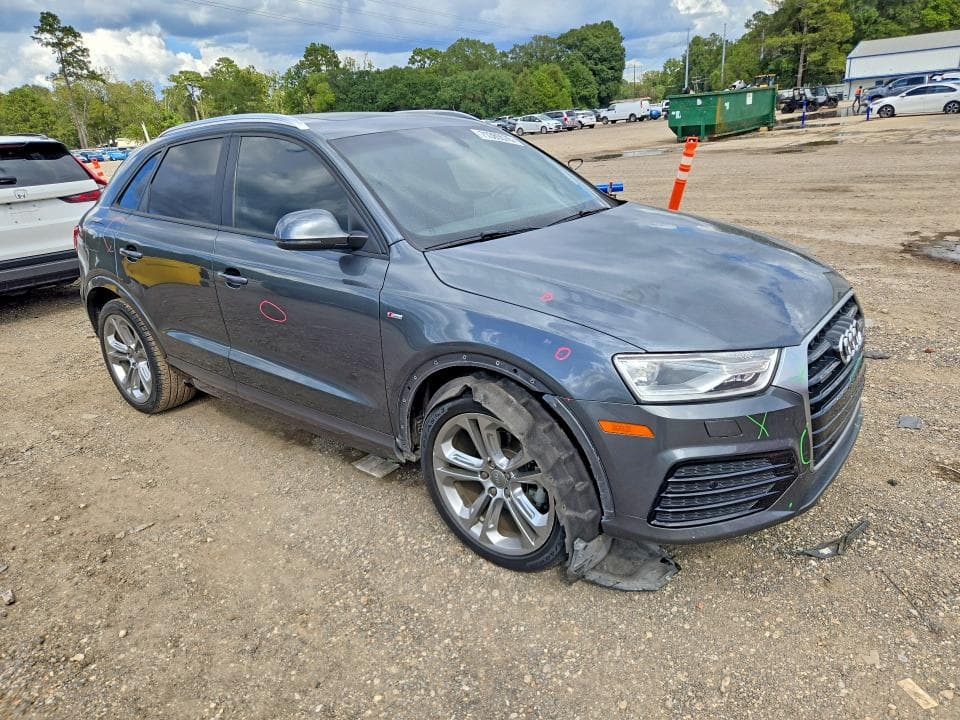2018 AUDI Q3 PREMIUM 4