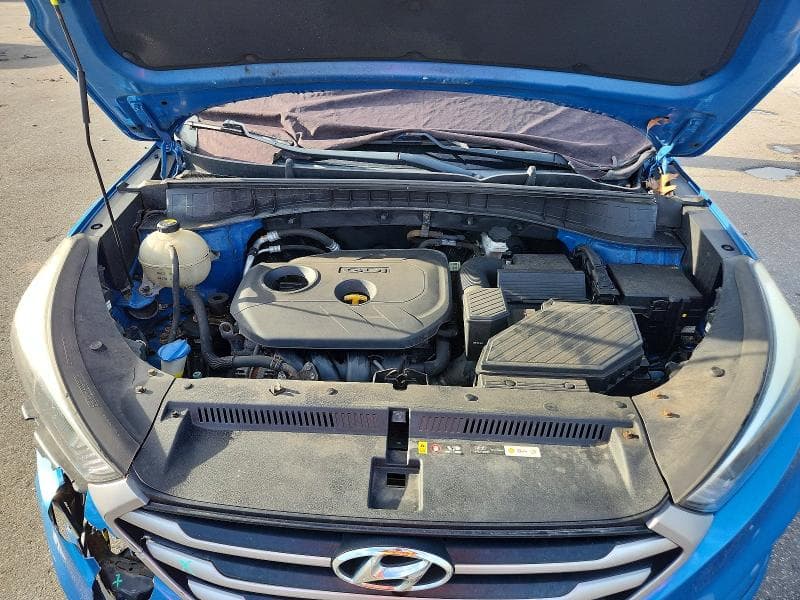 2017 HYUNDAI TUCSON SE PLUS 12