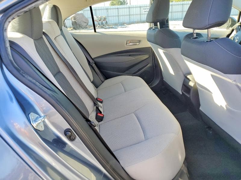 2020 TOYOTA COROLLA LE 10
