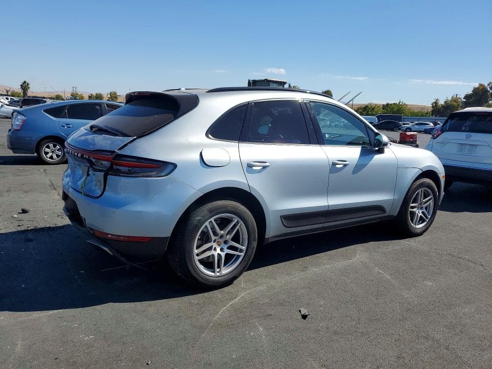 2020 PORSCHE MACAN 3