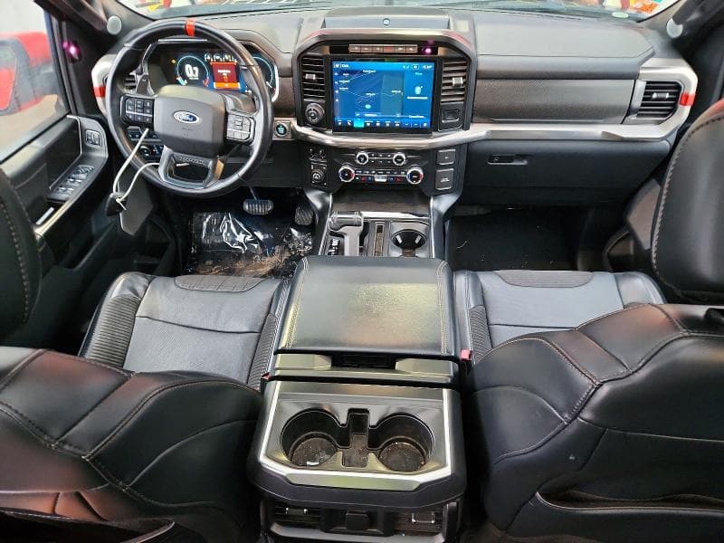 2022 FORD F150 RAPTOR 8