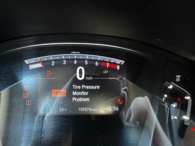 2019 HONDA CR-V EX 8