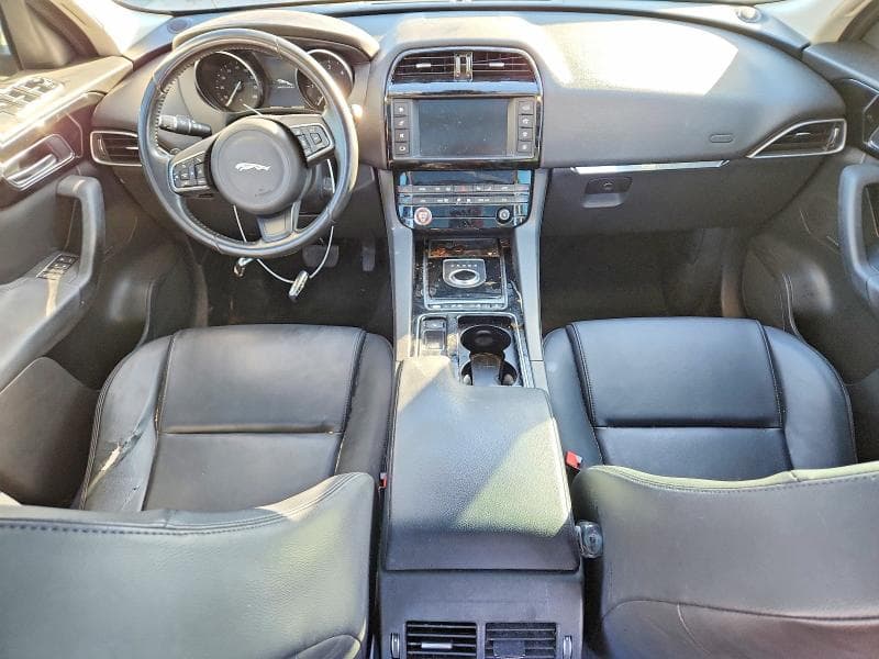 2018 JAGUAR F-PACE PREMIUM 8