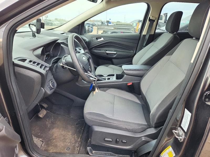 2018 FORD ESCAPE SE 7